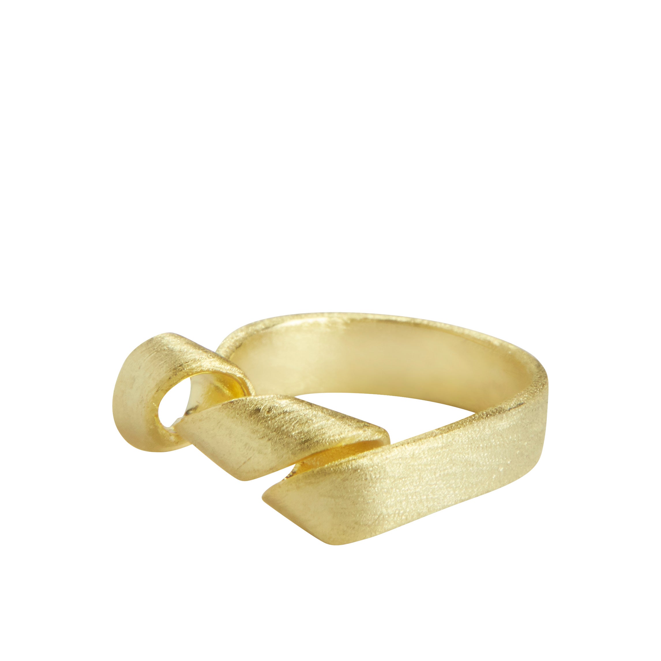 SRTwirly ring børstet